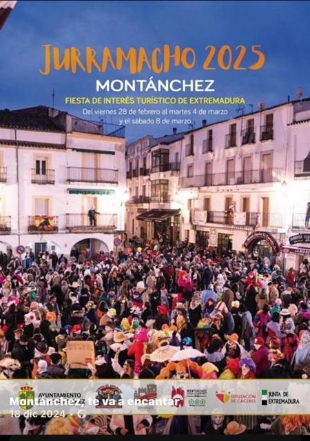 Vuelos De Montana L Montánchez Eksteriør billede